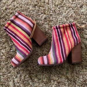 Jeffrey Campbell booties